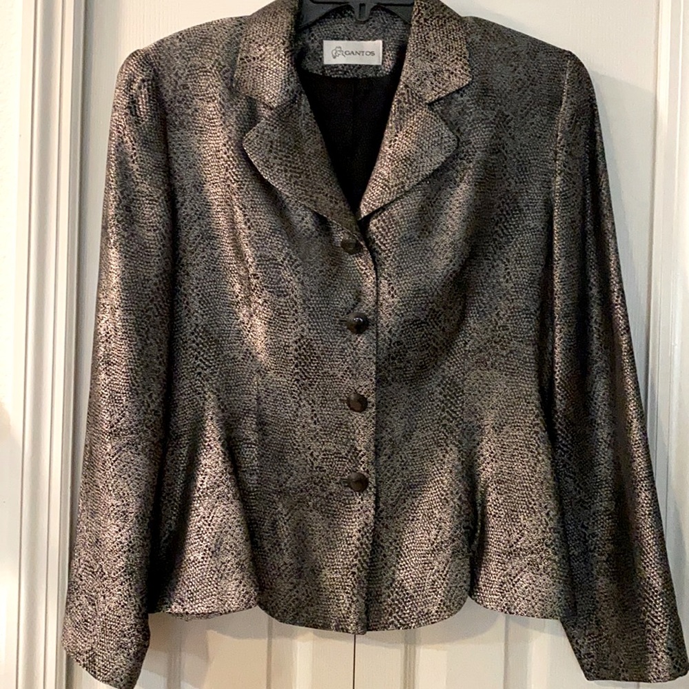 GANTOS JACKET Size M